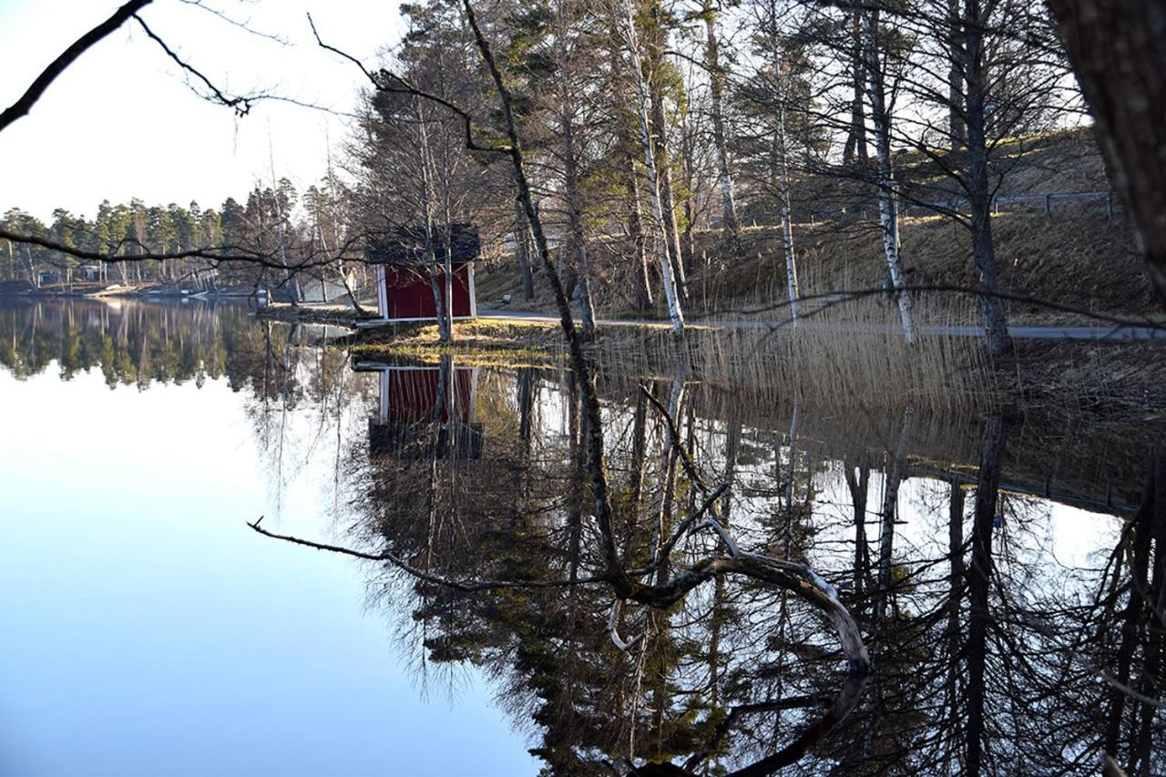 Mullsjo Folkhogskola Hotel Eksteriør billede