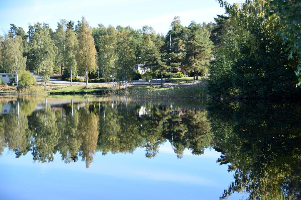 Mullsjo Folkhogskola Hotel Eksteriør billede