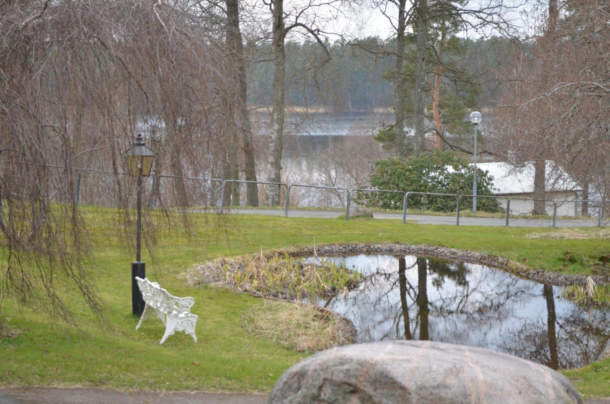 Mullsjo Folkhogskola Hotel Eksteriør billede